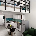 Apartmán Gem Loft Walk To Everything
