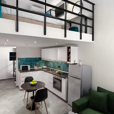 Apartment Gem Loft Walk To Everything