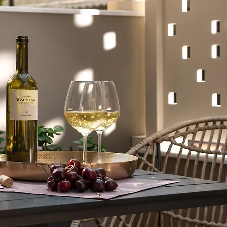 City Gem Loft Walk To Everything * Rhodes City