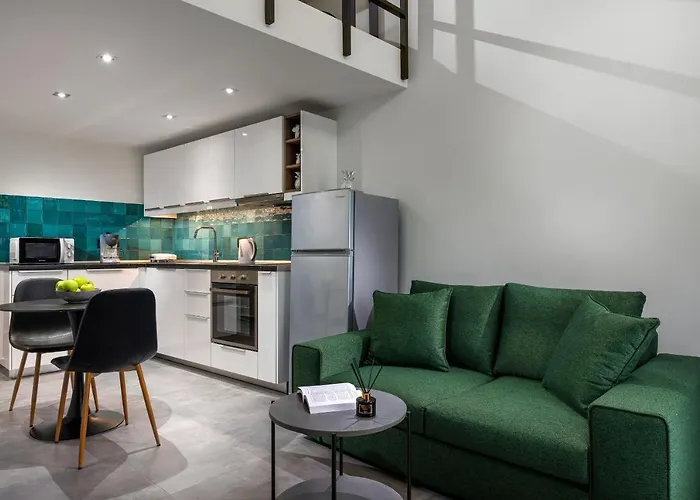 דירה City Gem Loft Walk To Everything *