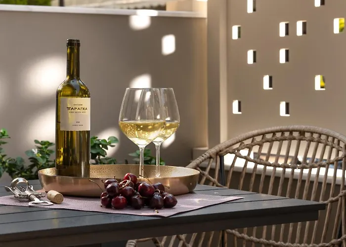 City Gem Loft Walk To Everything * עיר רודוס