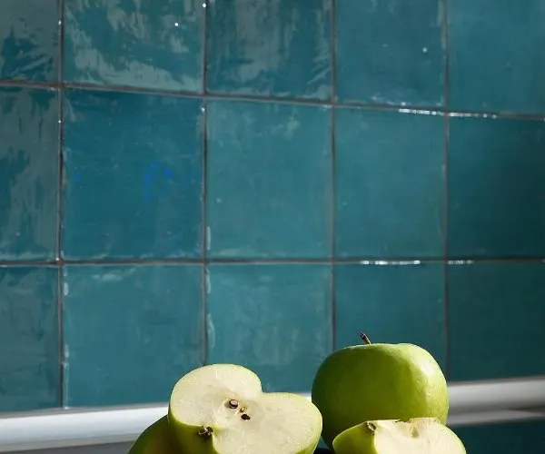 Appartement City Gem Loft Walk To Everything Rhodes City