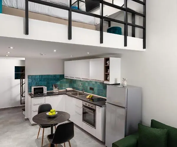 Апартаменты City Gem Loft Walk To Everything